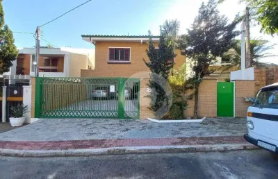 Sobrado com 4 dormitórios à venda, 387 m² por r$ 2.000.000,00 - jardim esplanada - são josé dos campos/sp