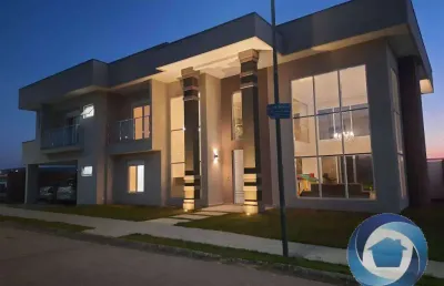 Sobrado com 6 dormitórios à venda, 567 m² por r$ 3.900.000,00 - urbanova - são josé dos campos/sp