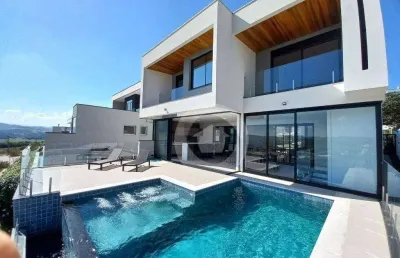 Sobrado com 4 dormitórios, 470 m² - venda por r$ 5.000.000,00 ou aluguel por r$ 25.560,00/mês - urbanova - são josé dos campos/sp