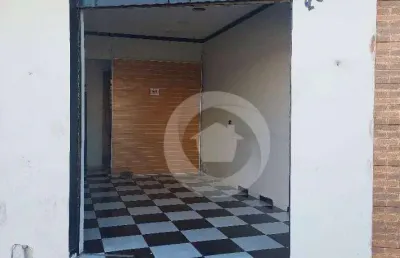 Salão para alugar, 28 m² por r$ 2.060/mês - monte castelo - são josé dos campos/sp