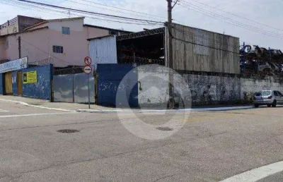 Terreno à venda, 1000 m² por r$ 2.500.000,00 - vila tatetuba - são josé dos campos/sp