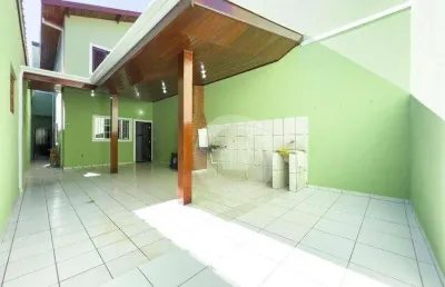 Sobrado com 3 dormitórios à venda, 179 m² por r$ 620.000,00 - palmeiras de são josé - são josé dos campos/sp