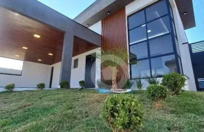 Casa com 3 dormitórios à venda, 180 m² por r$ 1.450.000,00 - bairro da floresta - são josé dos campos/sp