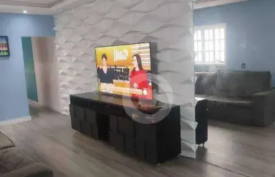 Sobrado com 3 dormitórios à venda, 129 m² por r$ 650.000,00 - jardim das indústrias - são josé dos campos/sp