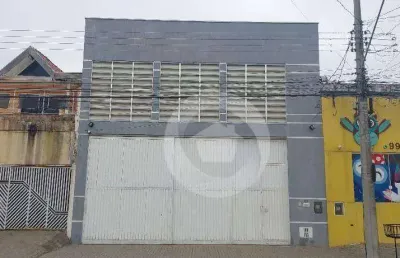 Ponto para alugar, 340 m² por r$ 8.000/mês - bosque dos eucaliptos - são josé dos campos/sp