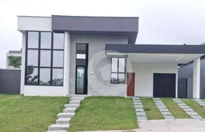 Casa com 3 dormitórios à venda, 362 m² por r$ 2.550.000,00 - condomínio residencial colinas do paratehy - são josé dos campos/sp