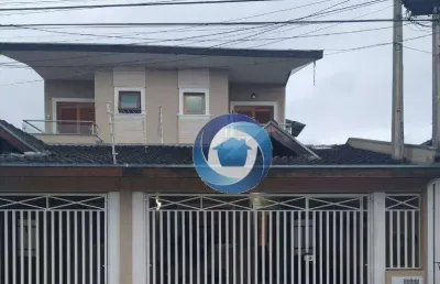Sobrado com 3 dormitórios à venda, 125 m² por r$ 820.000,00 - jardim das indústrias - são josé dos campos/sp