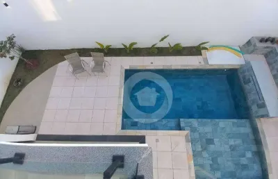 Sobrado com 3 dormitórios à venda, 210 m² por r$ 1.380.000,00 - condomínio terras do vale - caçapava/sp