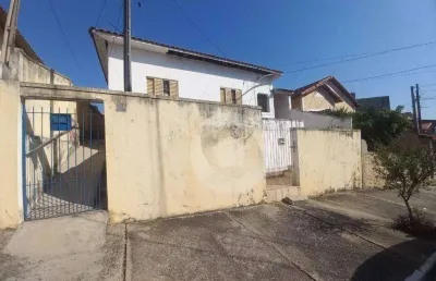 Casa com 4 dormitórios à venda, 83 m² por r$ 450.000,00 - jardim paulista - são josé dos campos/sp