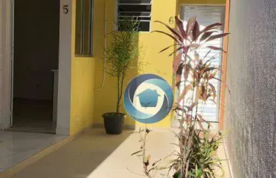 Kitnet com 1 dormitório para alugar, 14 m² por r$ 1.540,00/mês - jardim das indústrias - são josé dos campos/sp