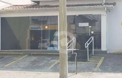 Casa comercial com 316 m² - venda por r$ 3.600.000 ou aluguel por r$ 11.100/mês - vila adyana - são josé dos campos/sp