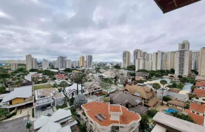 Apartamento com 4 dormitórios à venda, 132 m² por r$ 1.200.000,00 - jardim aquarius - são josé dos campos/sp