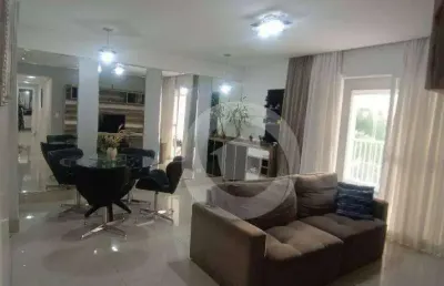 Apartamento com 4 dormitórios à venda, 132 m² por r$ 1.300.000,00 - jardim das indústrias - são josé dos campos/sp