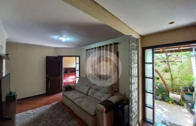 Casa com 3 dormitórios à venda, 110 m² por r$ 742.000,00 - conjunto residencial trinta e um de março - são josé dos campos/sp
