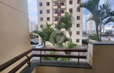 Apartamento com 2 dormitórios à venda, 61 m² por r$ 420.000 - conjunto residencial trinta e um de março - são josé dos campos/sp