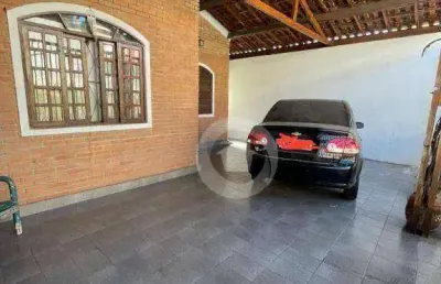 Casa com 3 dormitórios à venda, 209 m² por r$ 530.000 - monte castelo - são josé dos campos/sp
