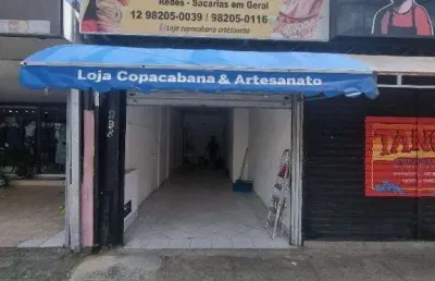 Ponto para alugar, 30 m² por r$ 2.250,00/mês - jardim satélite - são josé dos campos/sp