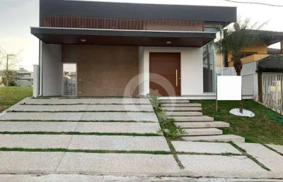 Casa com 3 dormitórios, 149 m² - venda por r$ 1.100.000 ou aluguel por r$ 7.460/mês - condomínio terras do vale - caçapava/sp