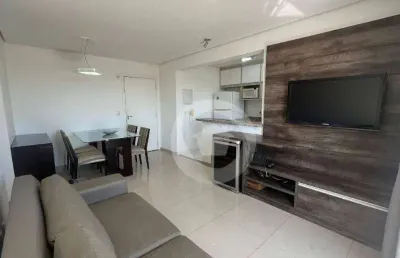 Apartamento com 1 suíte com hidromassagem para alugar, 69 m² por r$ 4.793/mês - jardim esplanada - são josé dos campos/sp