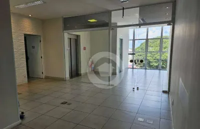 Sala para alugar, 487 m² por r$ 22.874,23/mês - centro - são josé dos campos/sp