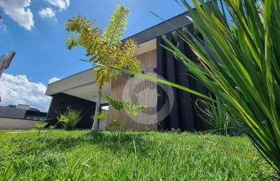 Casa com 3 dormitórios à venda, 203 m² por r$ 1.055.000,00 - reserva do vale - caçapava/sp