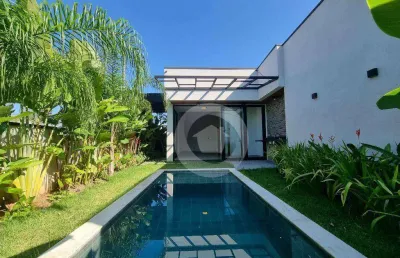 Casa com 3 dormitórios à venda, 159 m² por r$ 1.350.000,00 - condomínio terras do vale - caçapava/sp