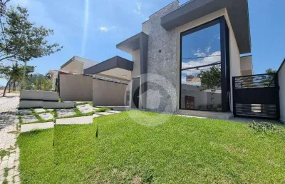 Casa com 3 dormitórios à venda, 149 m² por r$ 1.200.000 - condomínio terras do vale - caçapava/sp
