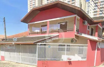 Sobrado com 3 dormitórios para alugar, 110 m² por r$ 4.963,00/mês - jardim das indústrias - são josé dos campos/sp