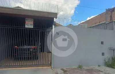 Casa com 3 dormitórios à venda, 90 m² por r$ 600.000,00 - conjunto residencial trinta e um de março - são josé dos campos/sp