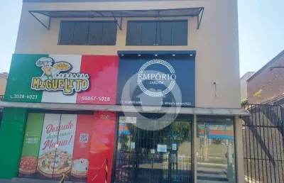 Sala para alugar, 48 m² por r$ 2.110,80/mês - jardim das indústrias - são josé dos campos/sp