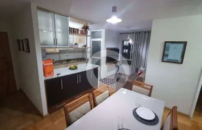 Apartamento com 3 dormitórios à venda, 74 m² por r$ 380.000,00 - monte castelo - são josé dos campos/sp