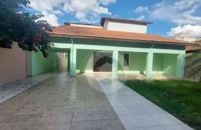 Sobrado com 4 dormitórios para alugar, 370 m² por r$ 8.186,00/mês - jardim alvorada - são josé dos campos/sp
