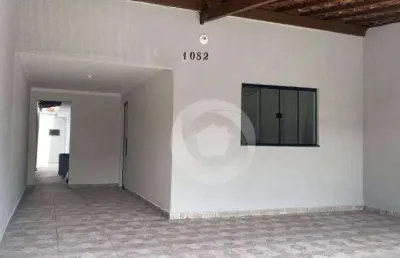 Casa com 3 dormitórios à venda, 88 m² por r$ 520.000 - cidade morumbi - são josé dos campos/sp
