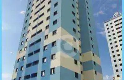 Apartamento com 3 dormitórios à venda, 62 m² por r$ 400.000 - jardim américa - são josé dos campos/sp