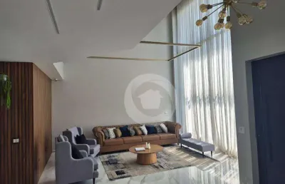 Sobrado com 6 dormitórios, 600 m² - venda por r$ 5.950.000,00 ou aluguel por r$ 19.095,00/mês - urbanova - são josé dos campos/sp