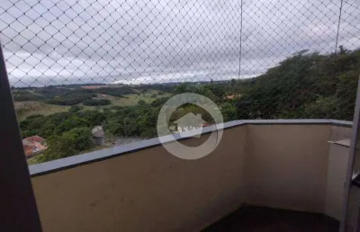 Apartamento com 2 dormitórios à venda, 65 m² por r$ 325.000,00 - jardim satélite - são josé dos campos/sp
