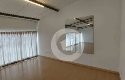 Sala para alugar, 35 m² por r$ 2.850,00/mês - jardim das indústrias - são josé dos campos/sp