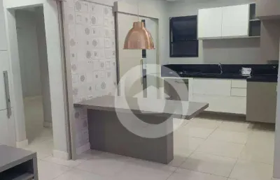 Apartamento com 2 dormitórios para alugar, 60 m² por r$ 2.713,52/mês - jardim das indústrias - são josé dos campos/sp