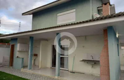Sobrado com 3 dormitórios à venda, 178 m² por r$ 770.000,00 - condomínio terras do vale - caçapava/sp
