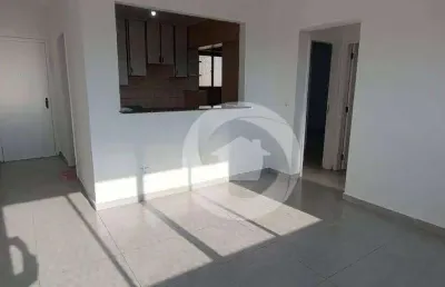 Apartamento com 2 dormitórios, 60 m² - venda por r$ 400.000,00 ou aluguel por r$ 2.481,22/mês - jardim das indústrias - são josé dos campos/sp