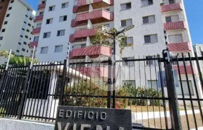 Apartamento com 3 dormitórios à venda, 115 m² por r$ 870.000,00 - jardim aquarius - são josé dos campos/sp