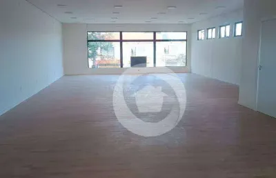 Salão para alugar, 180 m² por r$ 6.725,00/mês - jardim das indústrias - são josé dos campos/sp