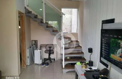 Casa com 2 dormitórios à venda, 92 m² por r$ 520.000,00 - residencial santa paula - jacareí/sp