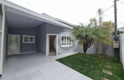 Casa com 3 dormitórios à venda, 113 m² por r$ 550.000,00 - villa branca - jacareí/sp