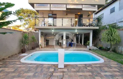 Casa com 2 dormitórios à venda, 189 m² por r$ 1.060.000,00 - jardim das indústrias - são josé dos campos/sp