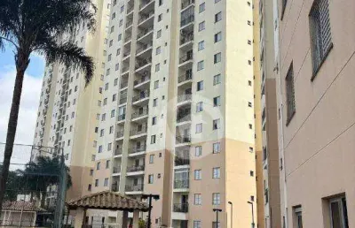 Apartamento com 2 dormitórios à venda, 55 m² por r$ 400.000 - jardim augusta - são josé dos campos/sp