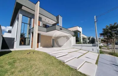 Sobrado com 4 dormitórios à venda, 188 m² por r$ 1.296.000,00 - condomínio malibu - caçapava/sp