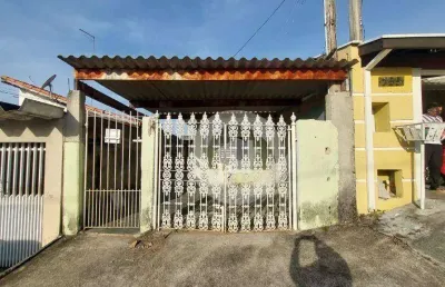 Casa com 2 dormitórios, 59 m² - venda por r$ 270.000,00 ou aluguel por r$ 1.443,79/mês - parque novo horizonte - são josé dos campos/sp