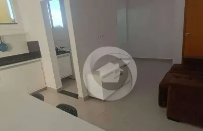 Kitnet com 1 dormitório para alugar, 30 m² por r$ 2.250,00/mês - jardim das indústrias - são josé dos campos/sp