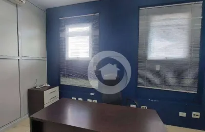 Sala para alugar, 48 m² por r$ 2.592,20/mês - jardim das indústrias - são josé dos campos/sp